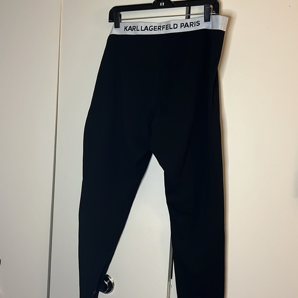 Karl Lagerfeld NWT Leggings - Picture 2 of 6